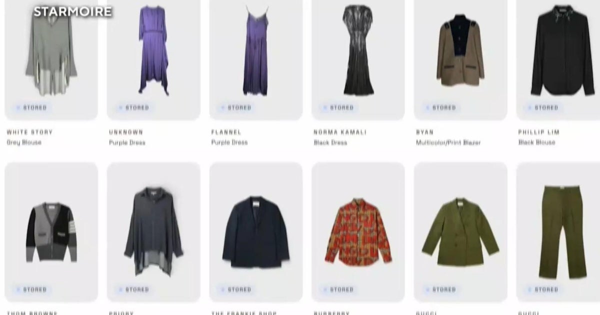 “What Not to Wear” stylist Stacy London shares new digital closet organizing service Starmoire