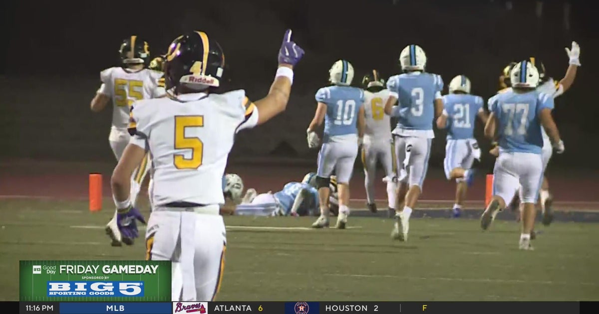Enterprise vs. Oakmont | 2026 Friday Gameday Week 4