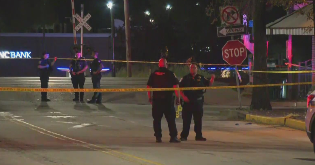 Man in critical condition after late-night shooting just outside of the City of Pittsburgh