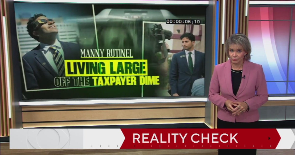 Political ad attacking CD8 candidate Manny Rutinel gets a Reality Check