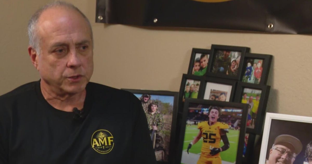 Missouri woman indicted over alleged threats to Austin Metcalf's father