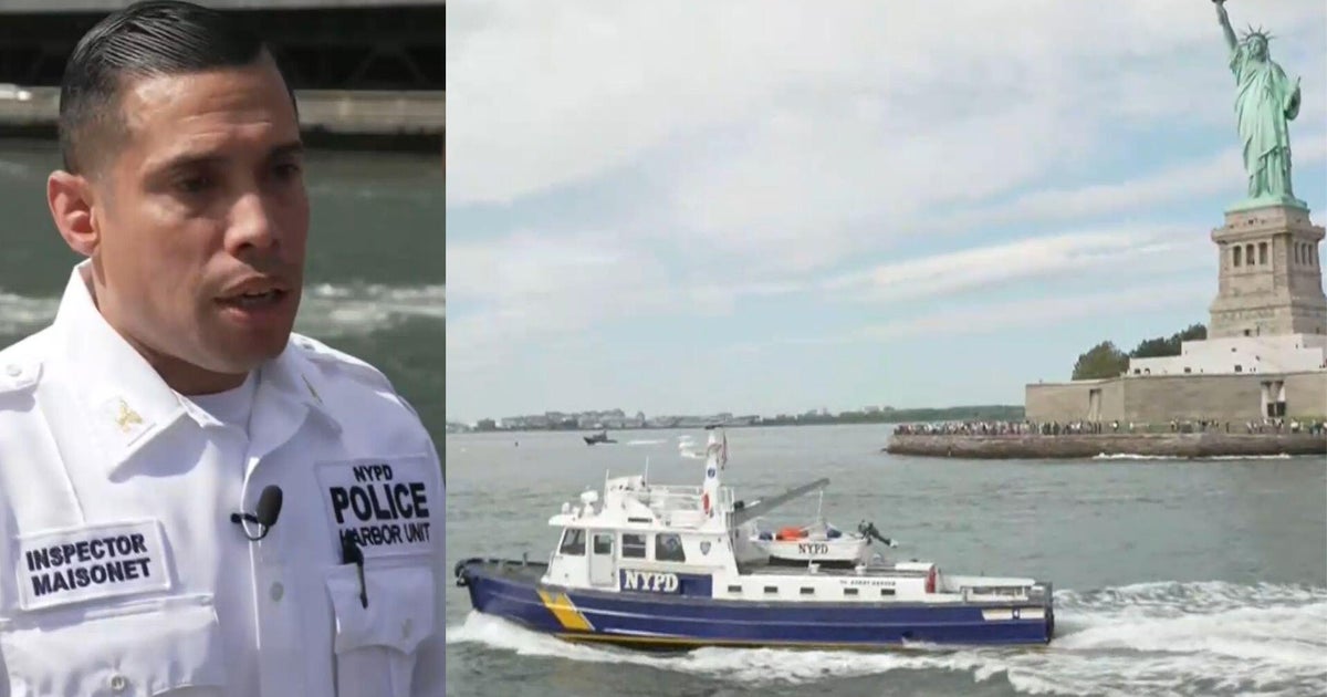 How the NYPD is preparing for the U.N. General Assembly