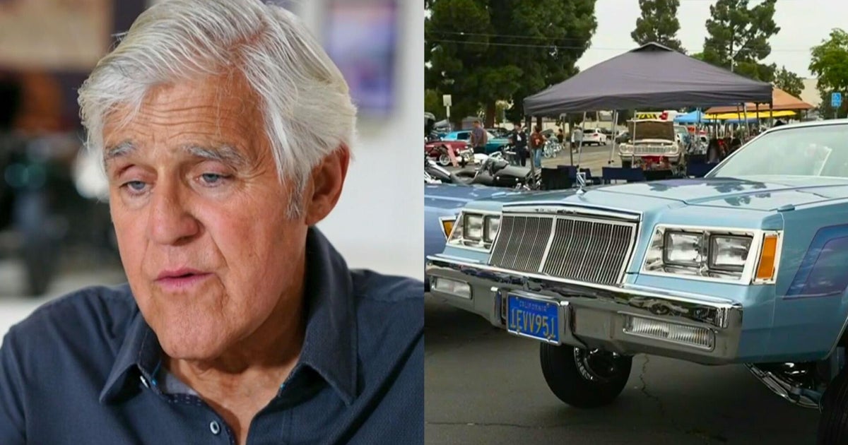Newsom signs "Jay Leno's Law," allowing classic cars to hit the streets for short trips