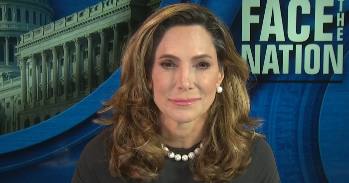 Препис: Конгресмен Мария Елвира Салазар за „Face the Nation with Margaret Brennan“, 20 септември 2026 г.
