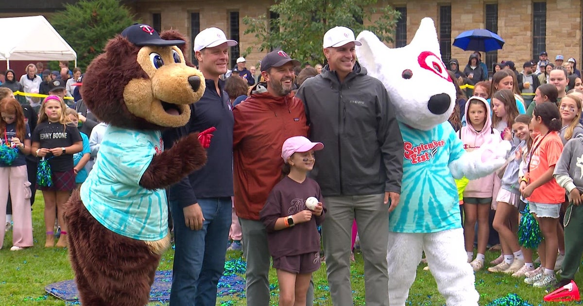 Renovated wiffle ball field renamed Hope Field in honor of Annunciation shooting victims
