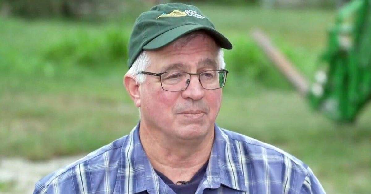 Tariffs, inflation, trade wars taking toll on American farmers
