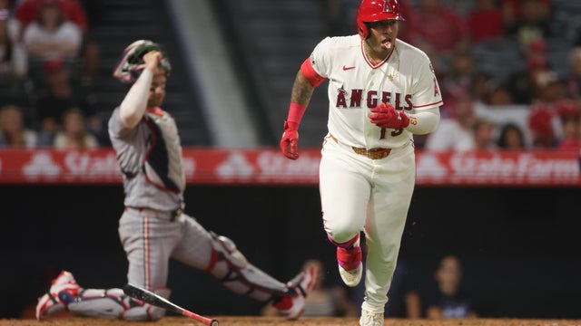 Minnesota Twins v Los Angeles Angels 