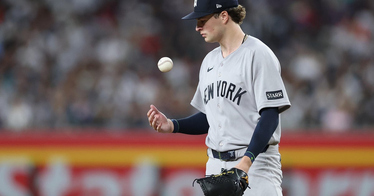 Pavin Smith's 2-run, game-winning homer lifts D-backs over Yankees 5-3