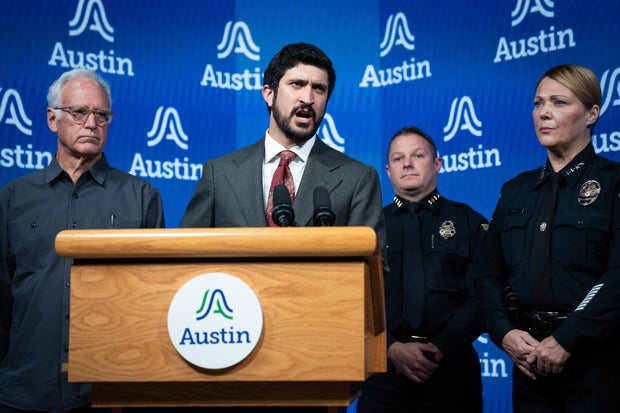 ICE Shooting Austin