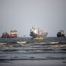Daily life in Iran's strategic port city of Bandar Abbas 