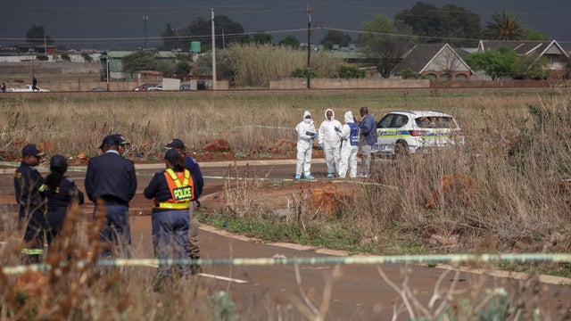 SAFRICA-CRIME-DEATH 