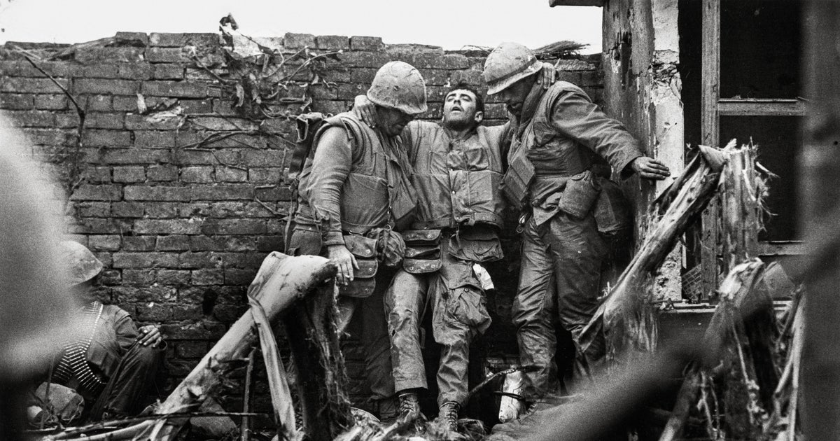 Легендарният военен фотограф сър Дон Маккулин за последното си завещание във Виетнам: 50 години „снимки, които да ви наранят“
