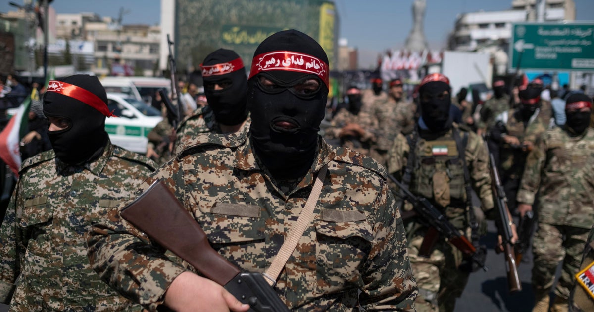 Iran warns new U.S. assault would see it expand "geography of the war"