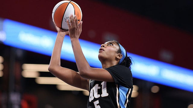 Connecticut Sun v Atlanta Dream 