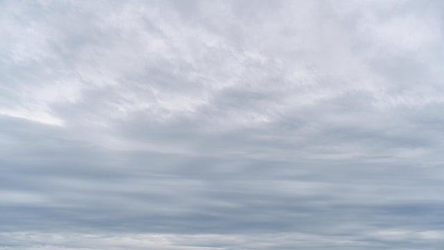 Overcast Sky Only Weather 