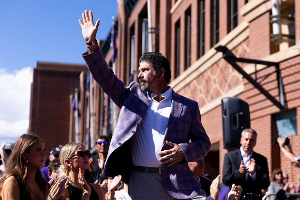 Seattle Mariners v. Colorado Rockies