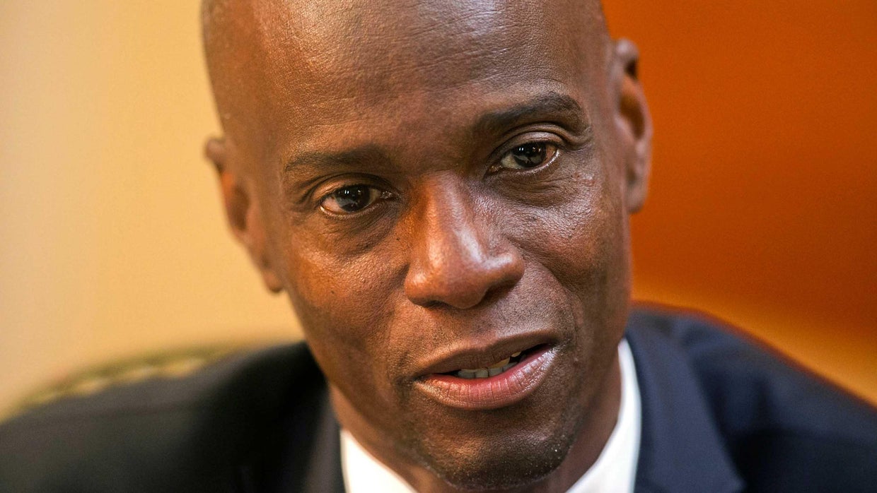 18 people, including ex-Haitian official, appear in Miami court ...