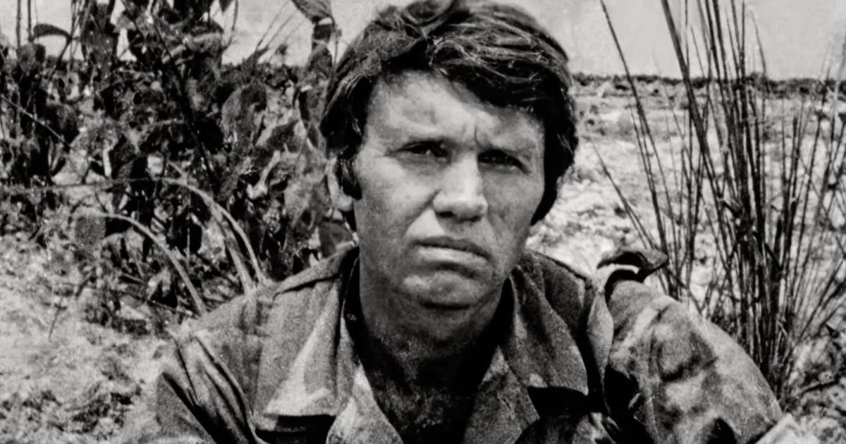 War photographer Don McCullin revisits harrowing assignment: “I want my pictures to hurt you”