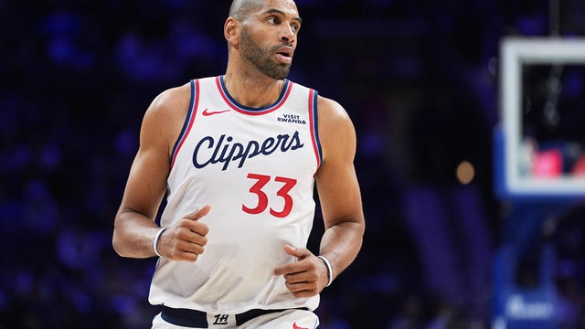 Nicolas Batum 