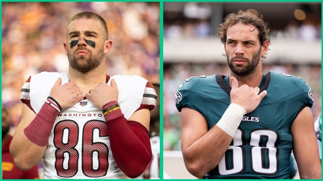 Washington Commanders v Philadelphia Eagles - NFL 2026 