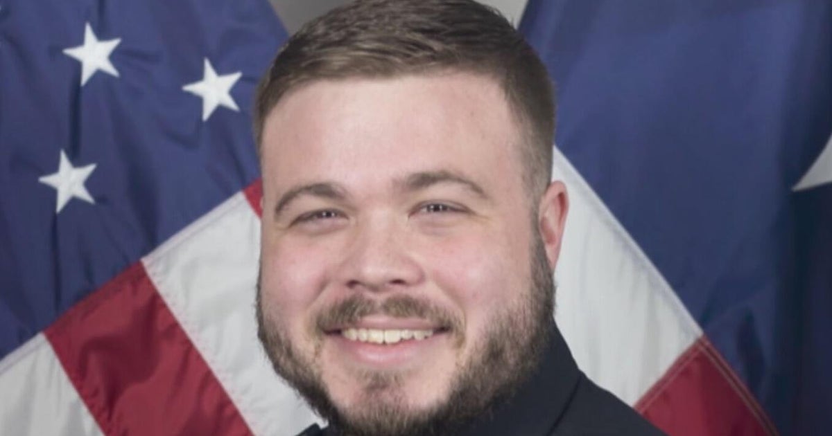 Officer has long road to recovery, chief says after crash following ...