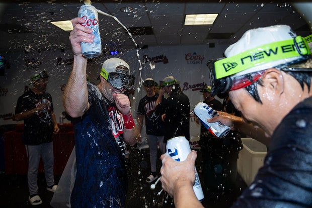 Atlanta Braves v Houston Astros