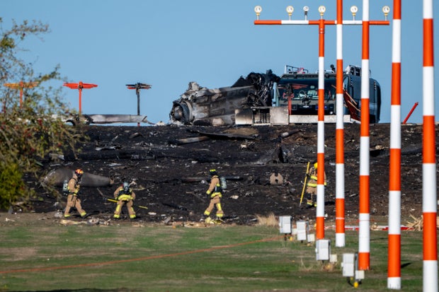 U.S. Fighter Jet Crashed at Spangdahlem Air Base 