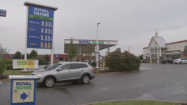 Krispy Kreme truck stolen from Royal Farms gas station in Frankford, police say 