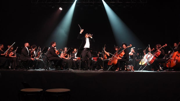 A Night At The Symphony Featuring Bryan Michael Cox