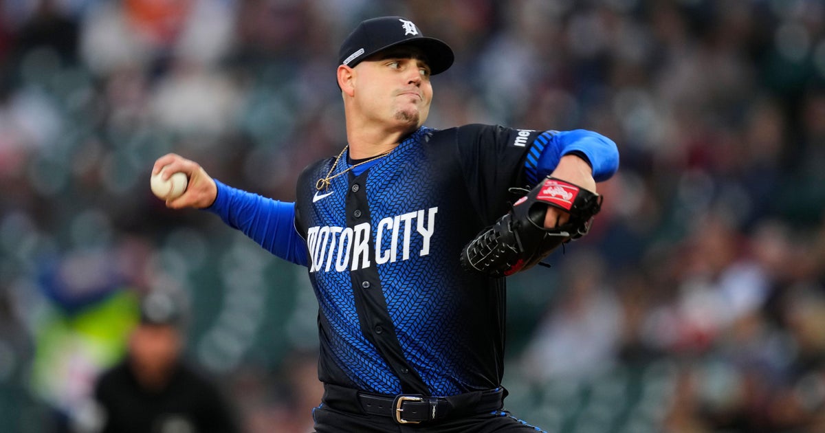 River Ryan makes strong debut, Tigers hit 3 home runs in win over ...
