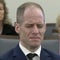 Former "American Idol" contestant sobs in court, accused of killing his wife
