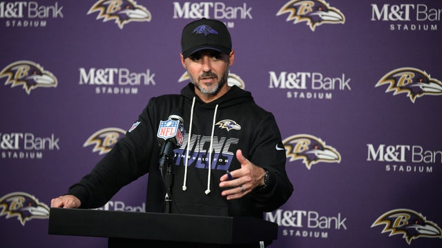 Saints Ravens Football 