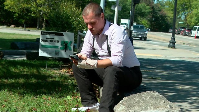 Shane Vautour MBTA 