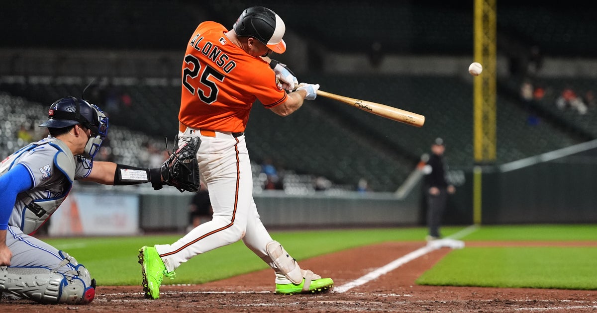 Orioles and Blue Jays are postponed. They're set for a split ...