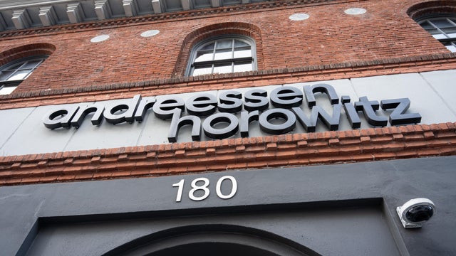 Andreessen Horowitz Office 