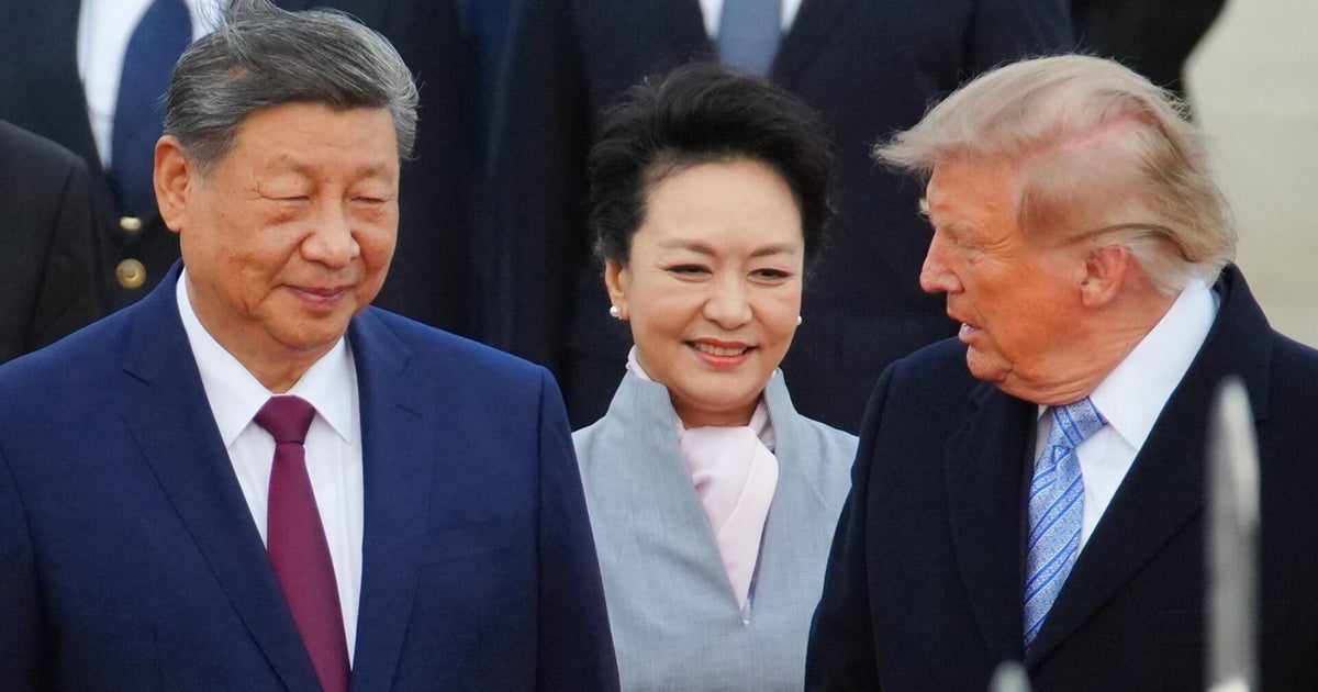 Trump is using summit to improve his relationship with Xi, former White House Asia adviser says