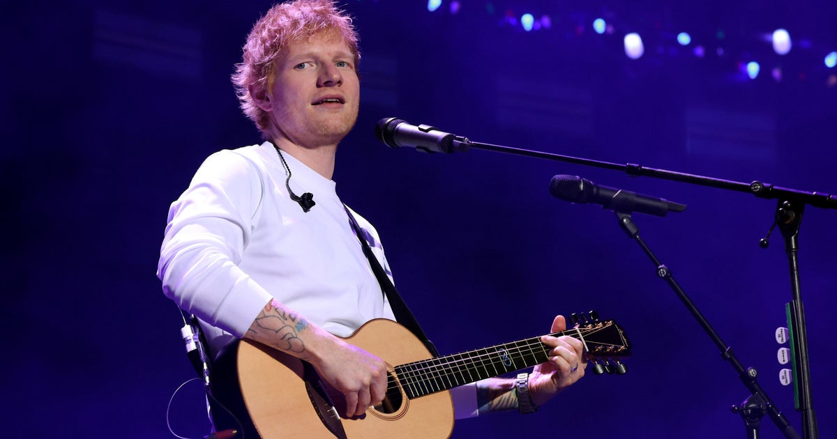 Photo: cbsnews.com Ed Sheeran Gillette Stadium Concerts Canceled Due to Severe Weather Amid Tour Controversy