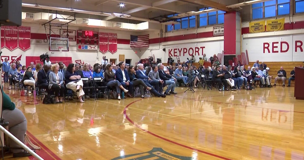 N.J. DEP shares test results from former landfill in Keyport as ...