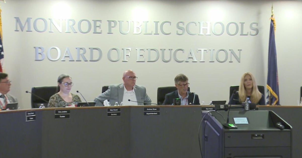 Monroe Public Schools considers restricting girls sports to biological women