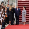 Trump Xi Beijing Agreements 