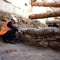 Ancient wall found under Paris hotel could confirm origins of city