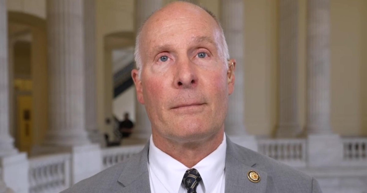 Rep. John Moolenaar says U.S. has "responsibility to help Taiwan defend itself" before Xi visit