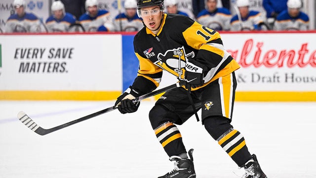 NHL: SEP 21 Preseason Sabres at Penguins 