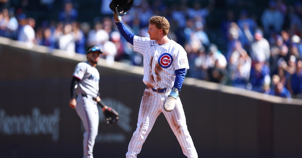 Pete Crow-Armstrong becomes first Cub in history to join 40-40 club