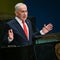 Israel's Netanyahu addresses U.N. as many leaders walk out
