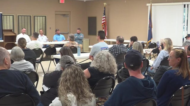 Residents fight against tree removal project in Clawson 