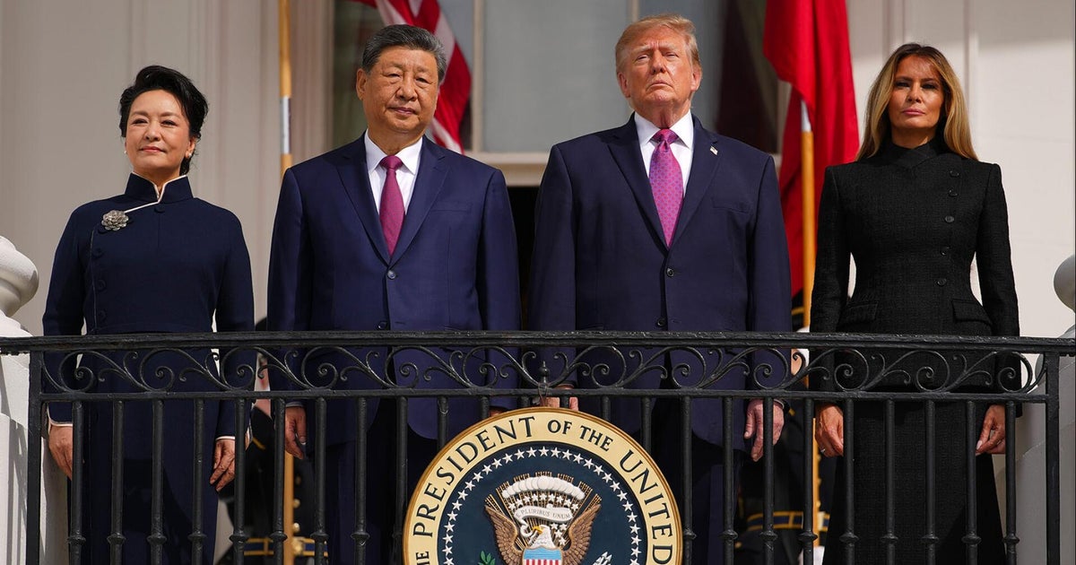 Former Obama administration official on Trump's talks with China's Xi