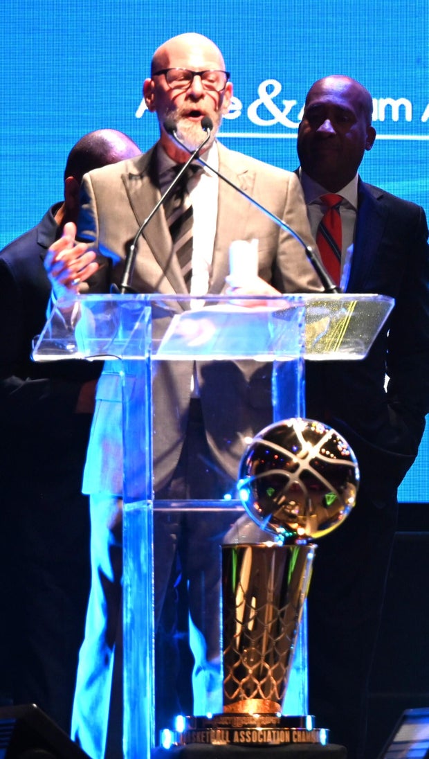 Photos from an event honoring Knicks leadership at Hard Rock in Atlantic City