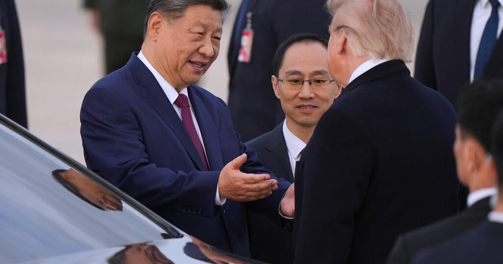 Trump to host China's Xi at White House with AI and tariffs on the agenda