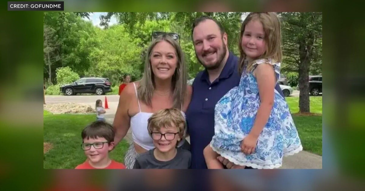 Husband of Jessi Pierce, NHL journalist killed in house fire alongside ...